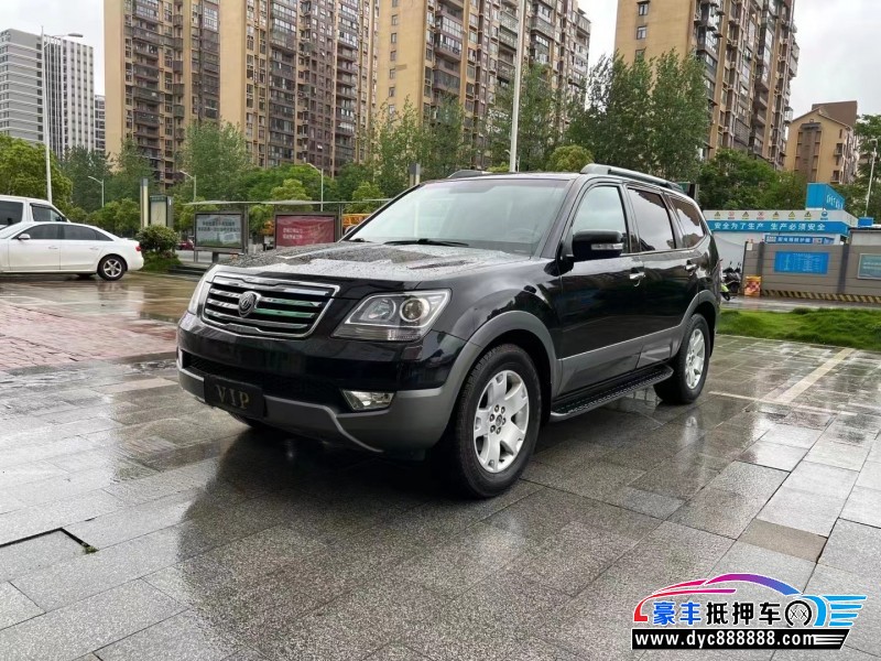 13年起亚霸锐轿车抵押车出售