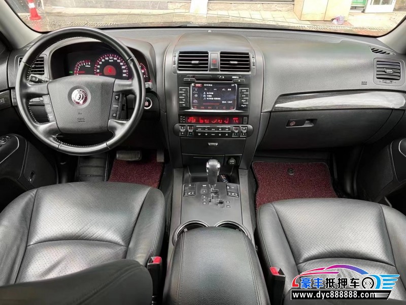 13年起亚霸锐轿车抵押车出售