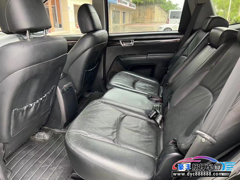 13年起亚霸锐轿车抵押车出售