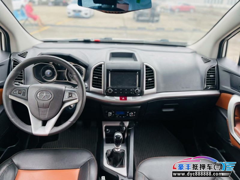 15年江淮瑞风S3SUV抵押车出售