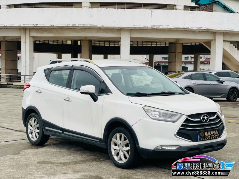 15年江淮瑞风S3SUV抵押车出售