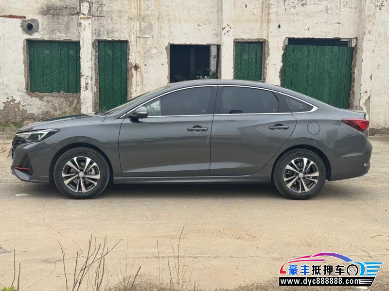 23年长安逸动轿车抵押车出售