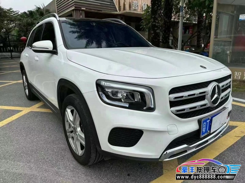 23年奔驰GLB轿车抵押车出售
