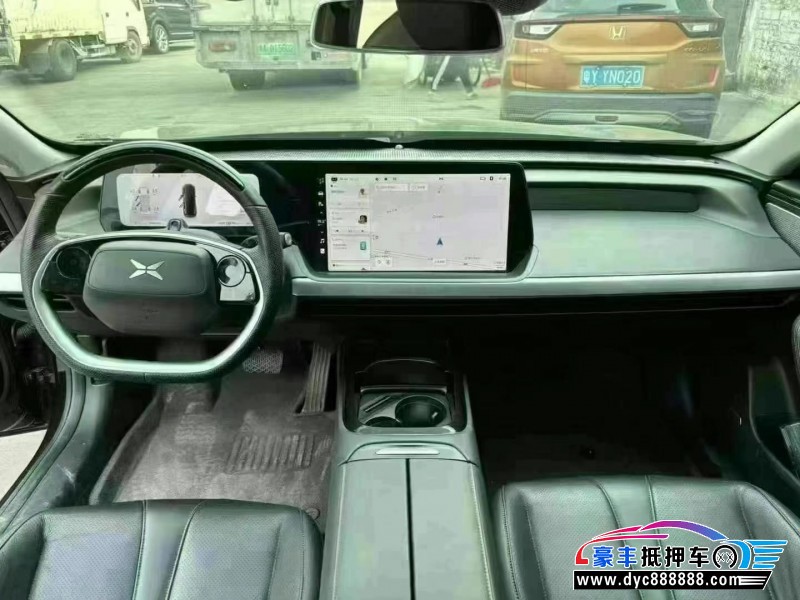 23年小鹏汽车P7轿车抵押车出售