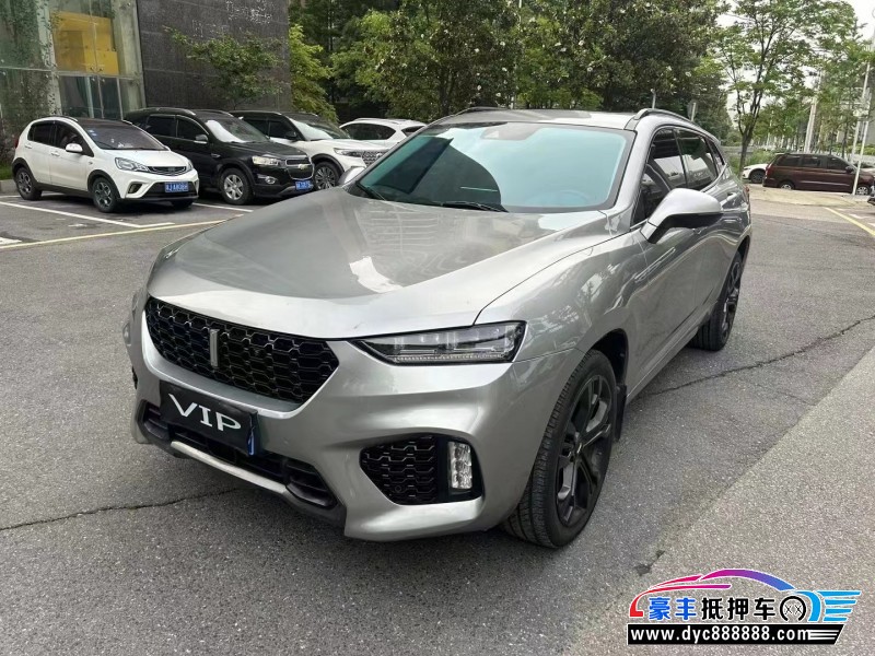 19年WEYVV7轿车抵押车出售