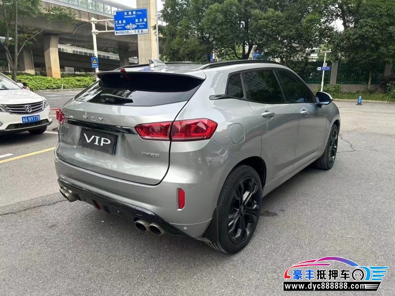 19年WEYVV7轿车抵押车出售