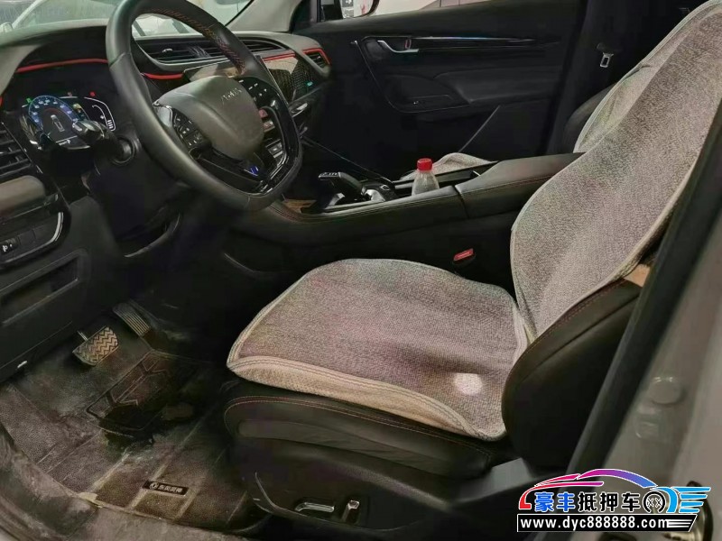 22年东风风神AX7轿车抵押车出售