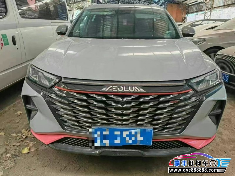 22年东风风神AX7轿车抵押车出售