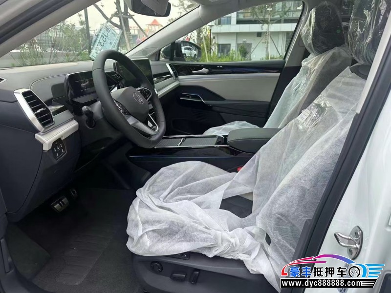 24年大众ID6轿车抵押车出售