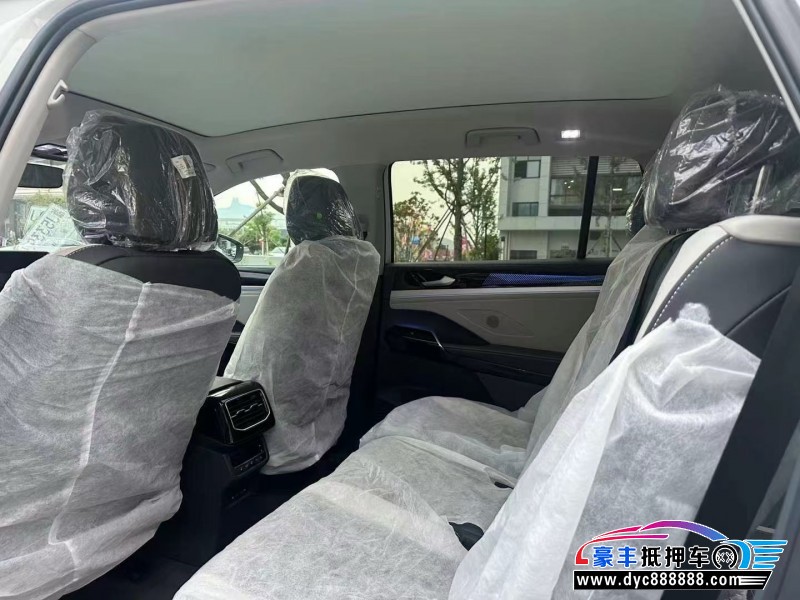 24年大众ID6轿车抵押车出售