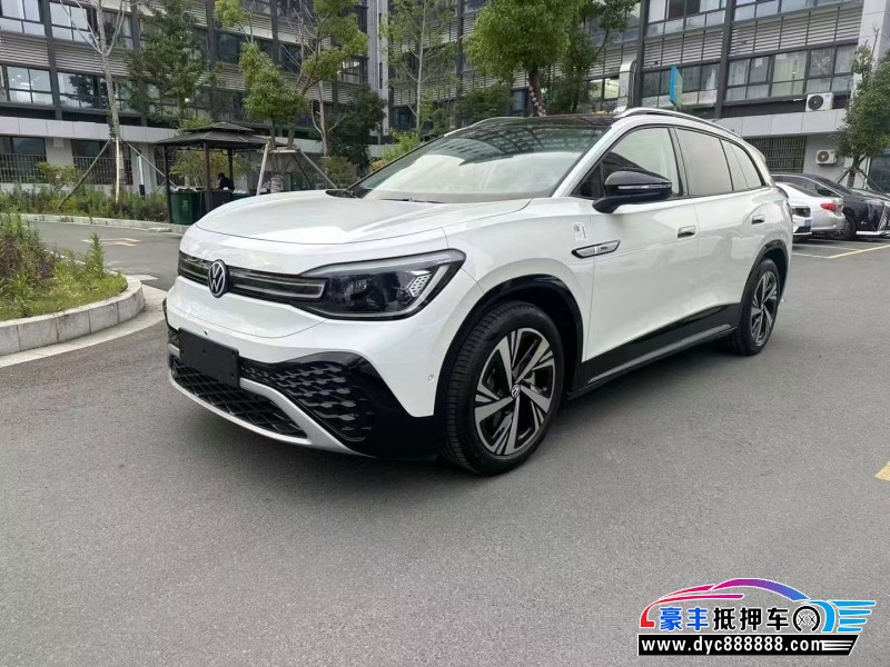 24年大众ID6轿车抵押车出售