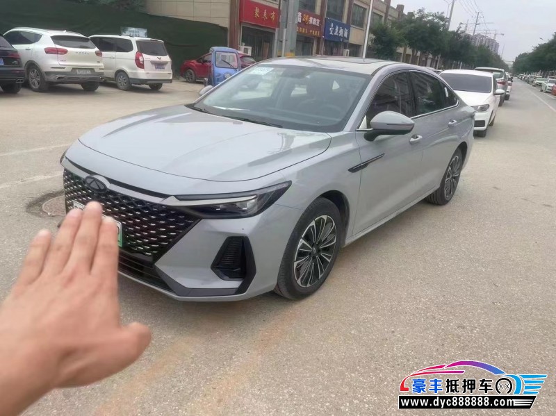 24年奇瑞风云轿车抵押车出售