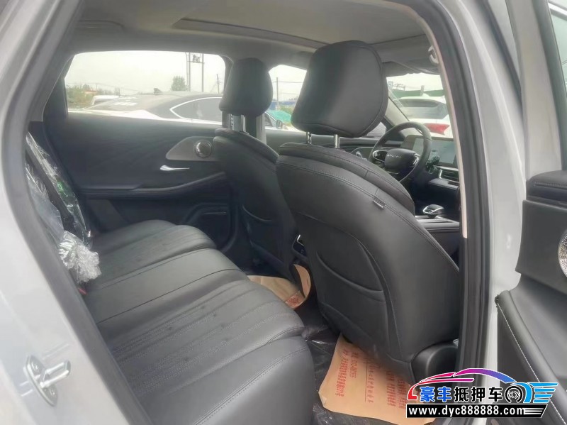 24年奇瑞风云轿车抵押车出售