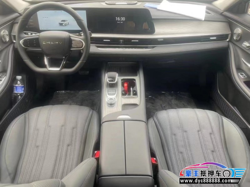 24年奇瑞风云轿车抵押车出售