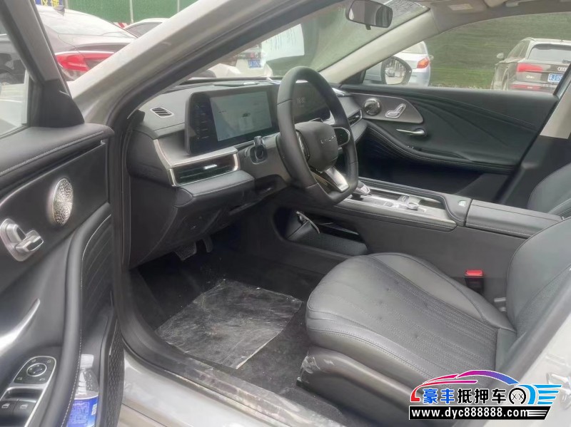 24年奇瑞风云轿车抵押车出售