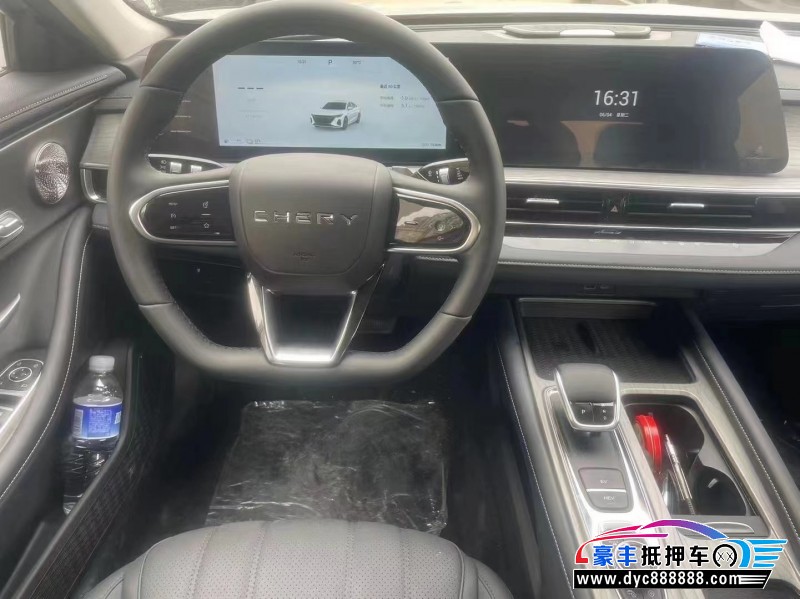 24年奇瑞风云轿车抵押车出售