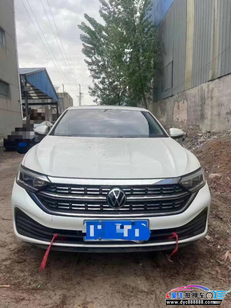 24年大众速腾轿车抵押车出售