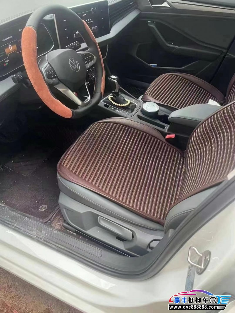 24年大众速腾轿车抵押车出售