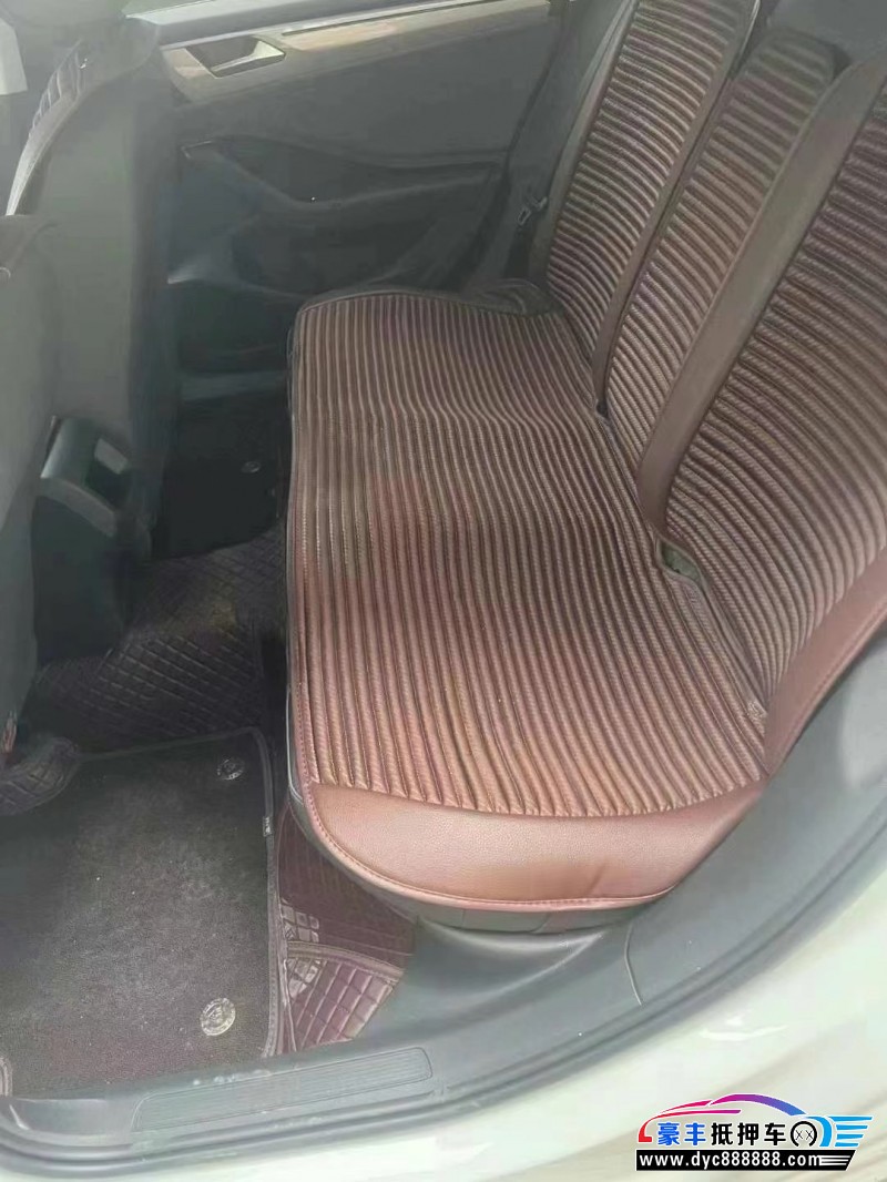 24年大众速腾轿车抵押车出售