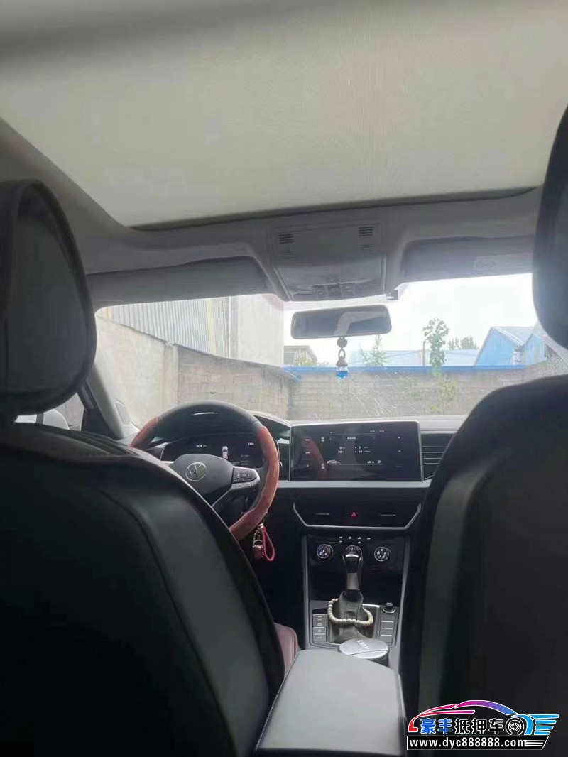 24年大众速腾轿车抵押车出售