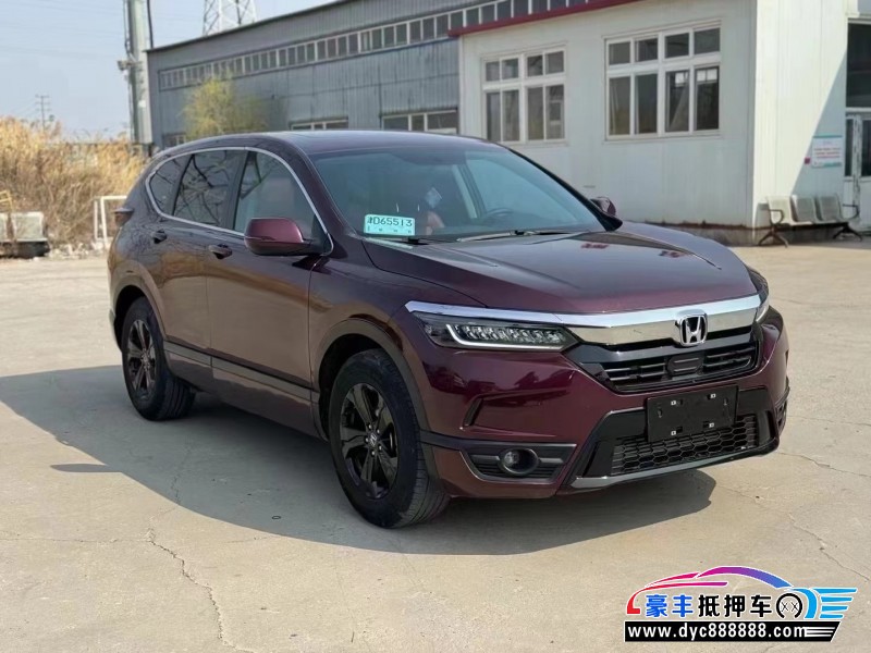 21年本田皓影轿车抵押车出售