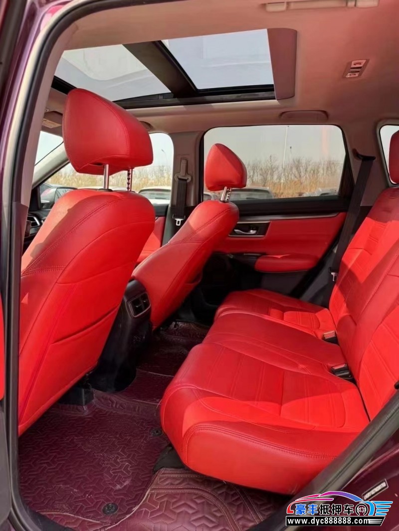 21年本田皓影轿车抵押车出售