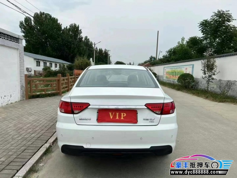 24年吉利帝豪EV轿车抵押车出售