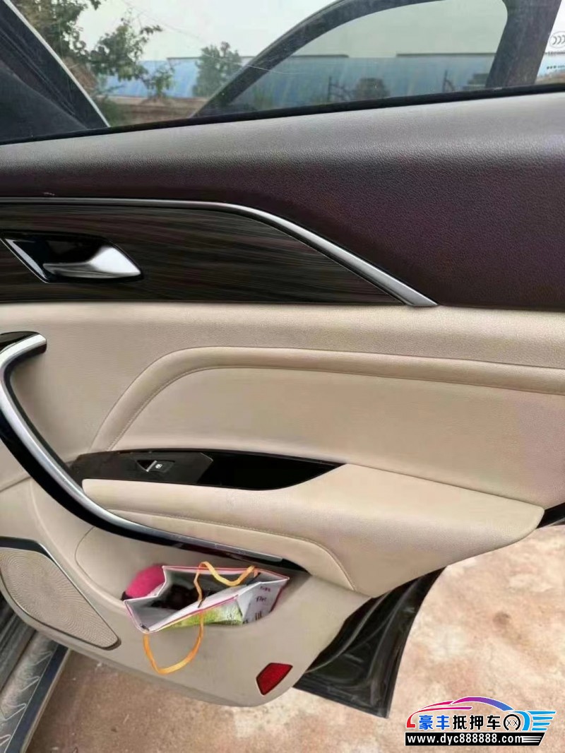 19年奔腾T77轿车抵押车出售