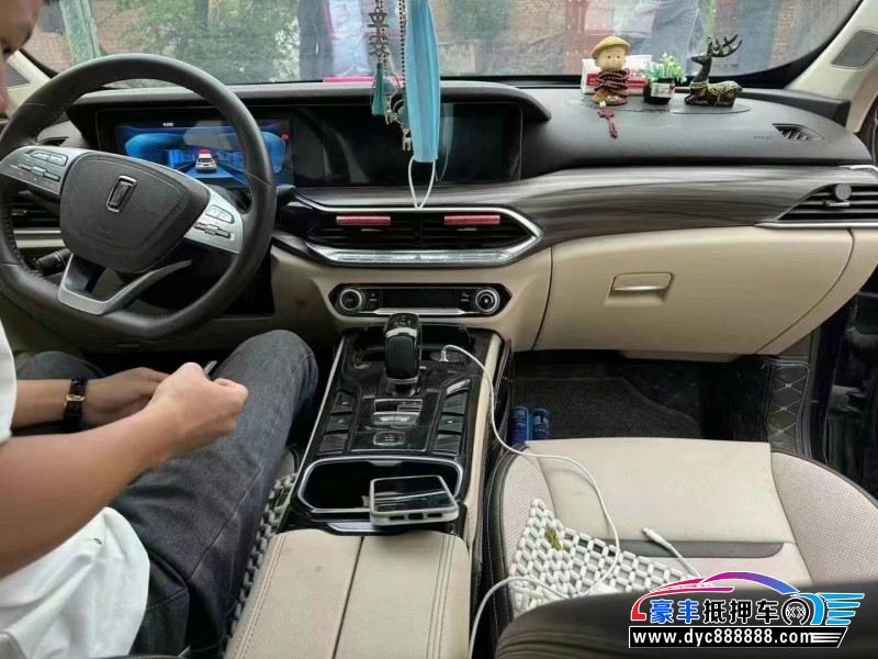 19年奔腾T77轿车抵押车出售