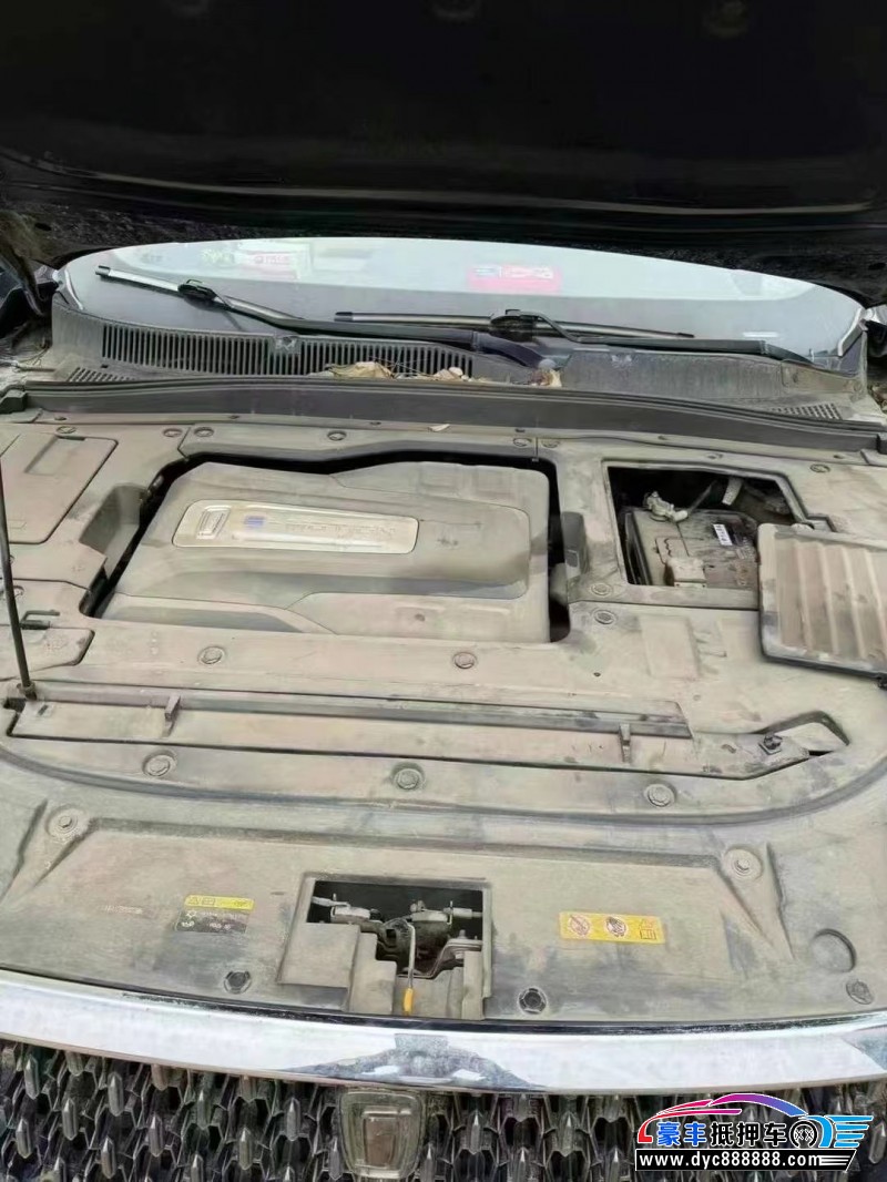 19年奔腾T77轿车抵押车出售