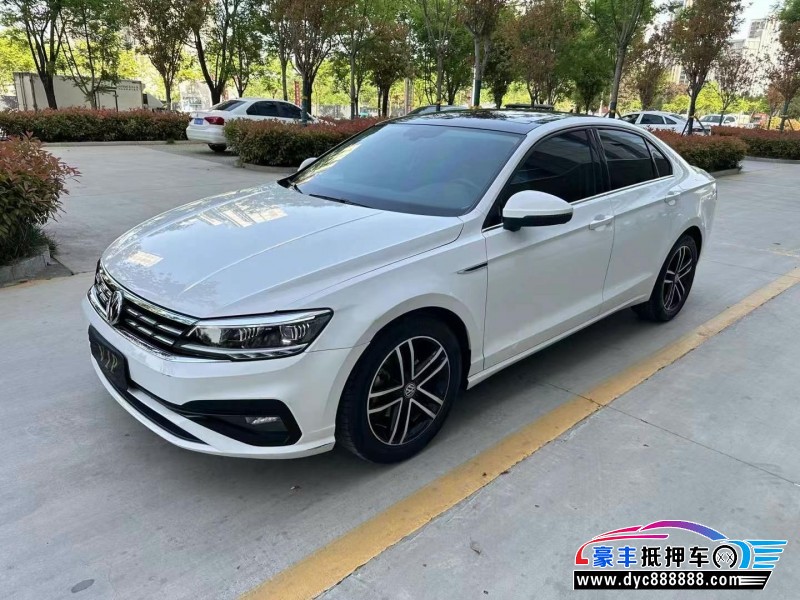 21年大众凌渡轿车抵押车出售