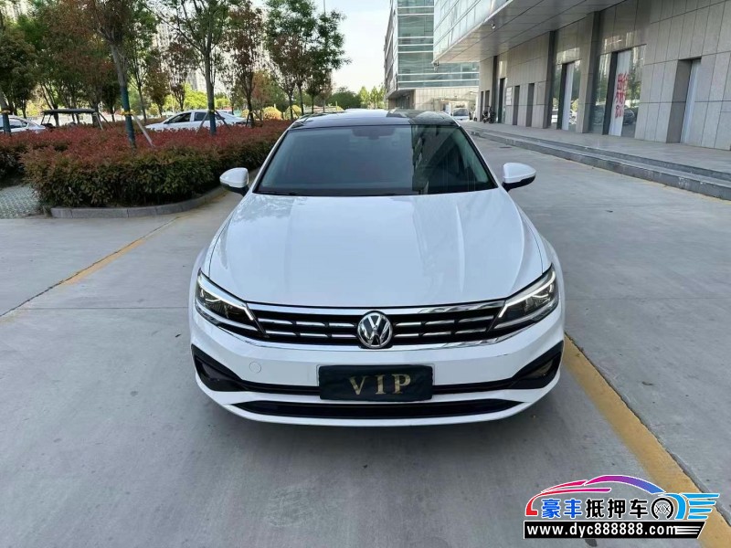 21年大众凌渡轿车抵押车出售