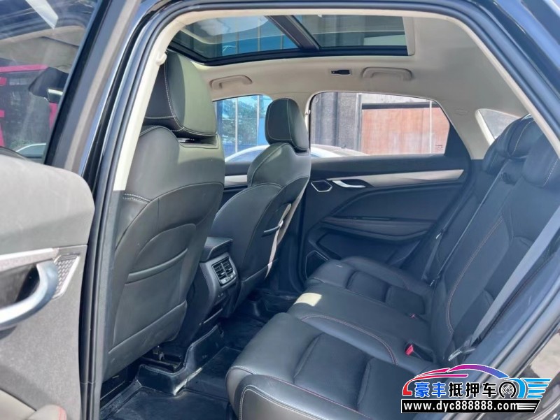 22年吉利吉利星越轿车抵押车出售