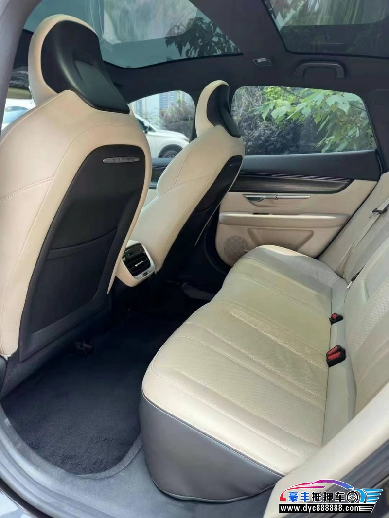 21年小鹏汽车P7轿车抵押车出售