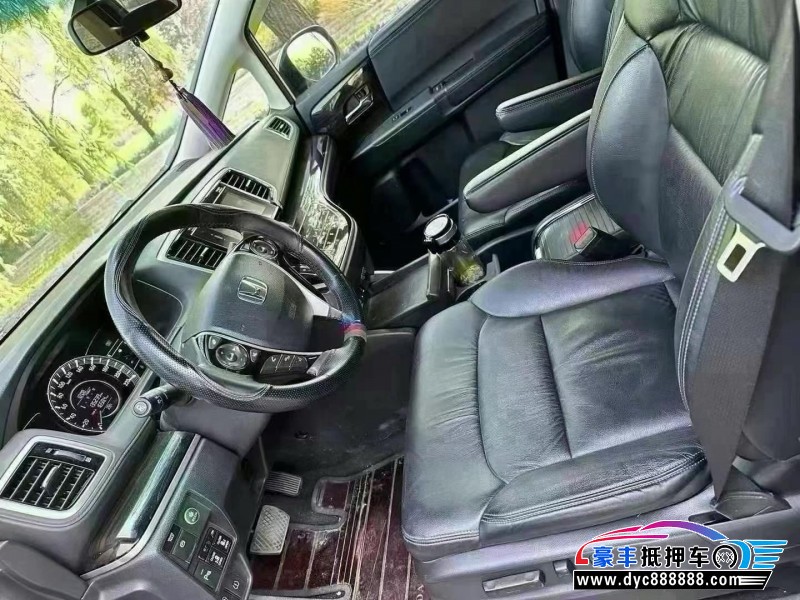 19年本田奥德赛MPV抵押车出售