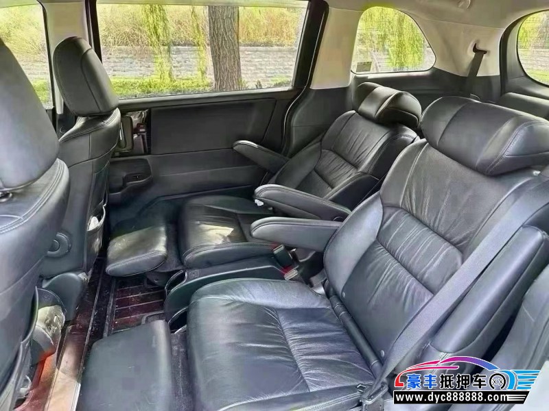 19年本田奥德赛MPV抵押车出售