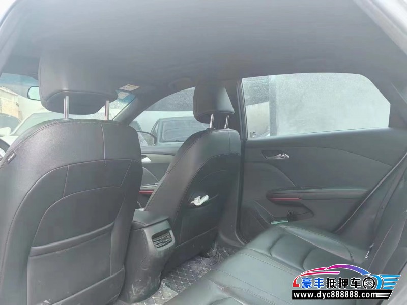 20年雪佛兰科鲁泽轿车抵押车出售