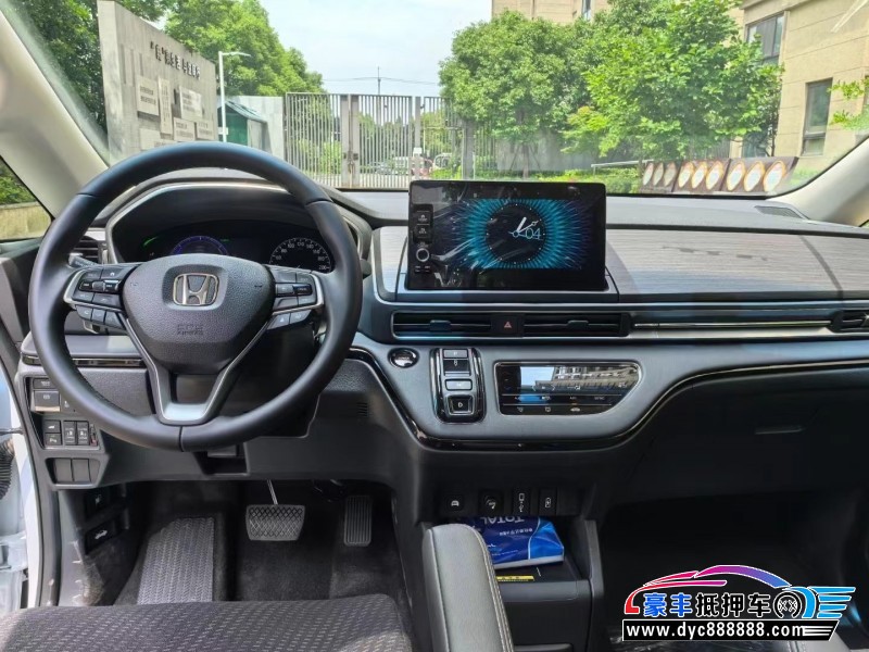 24年本田艾力绅轿车抵押车出售