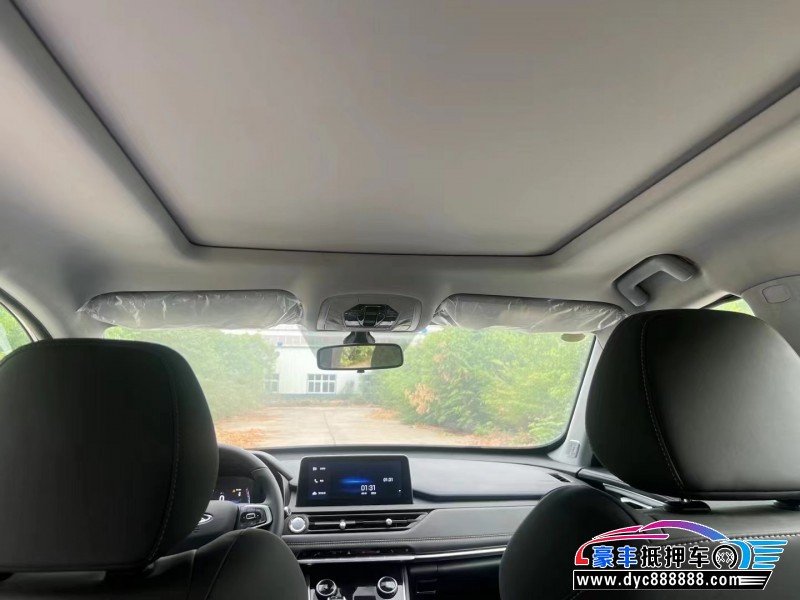 23年奇瑞瑞虎8轿车抵押车出售