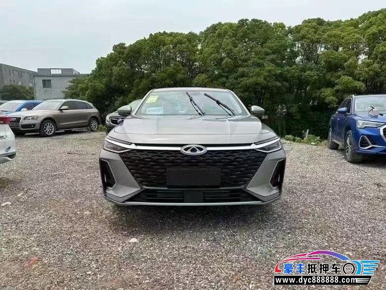 24年奇瑞艾瑞泽轿车抵押车出售