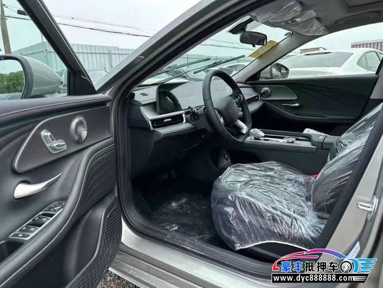 24年奇瑞艾瑞泽轿车抵押车出售