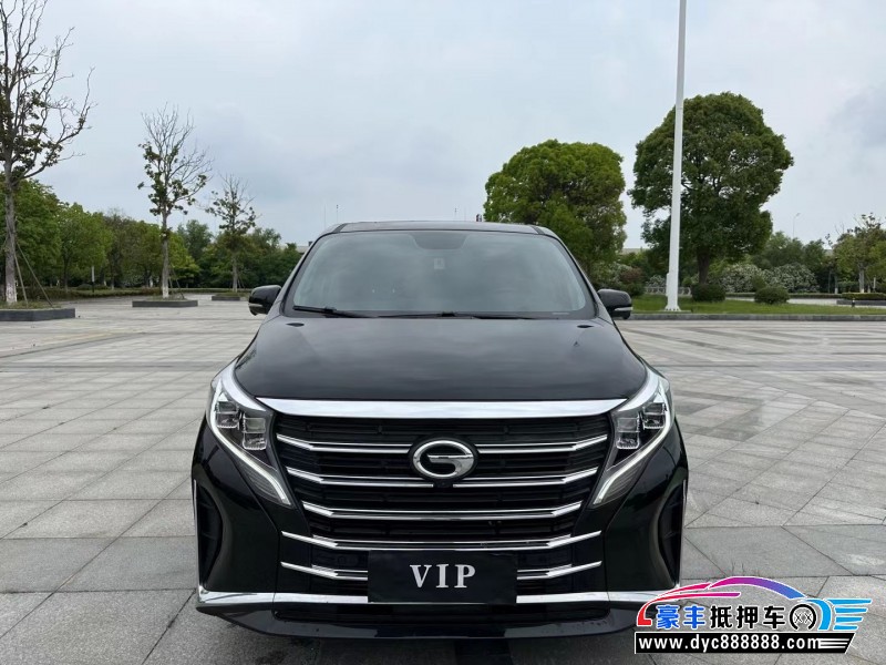 23年传祺M8轿车抵押车出售