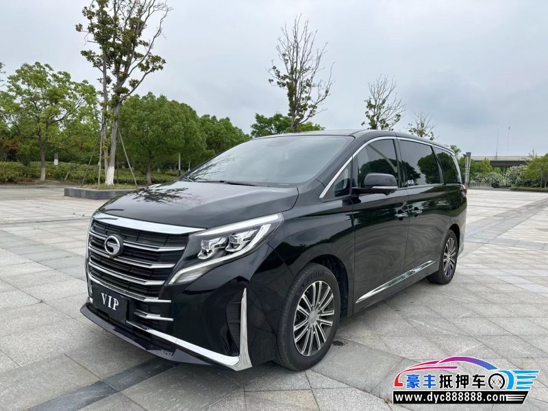 23年传祺M8轿车抵押车出售