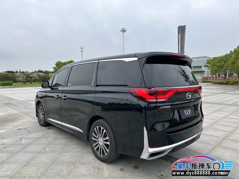 23年传祺M8轿车抵押车出售