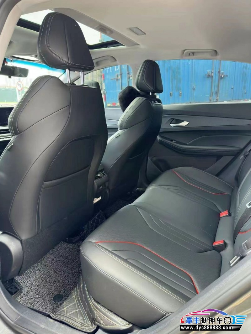 23年吉利帝豪轿车抵押车出售