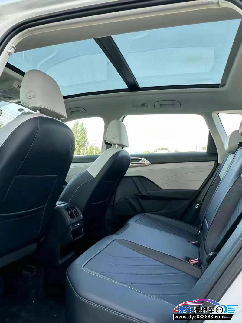 24年大众途岳轿车抵押车出售