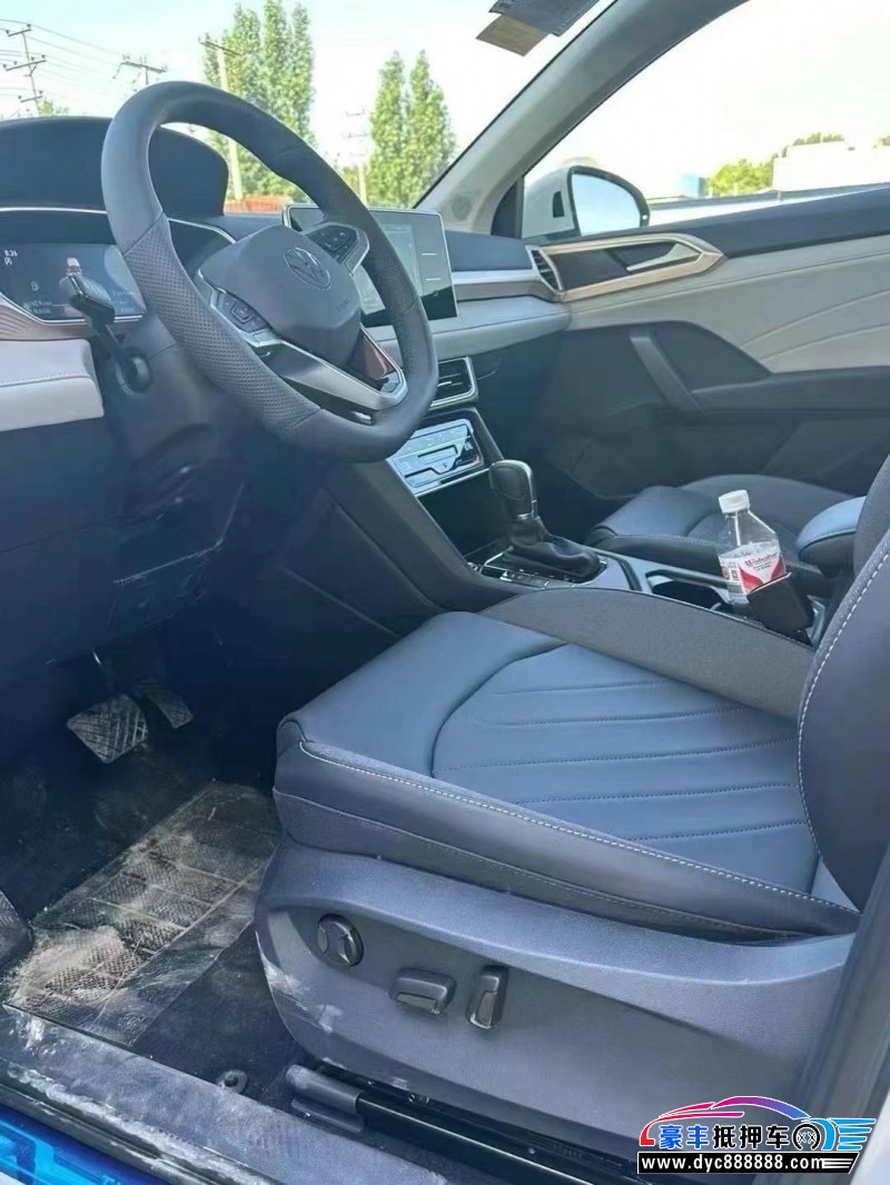 24年大众途岳轿车抵押车出售