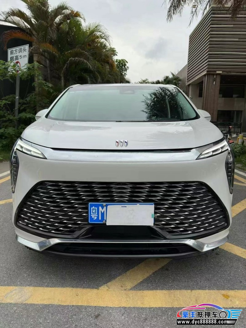 23年别克世纪轿车抵押车出售