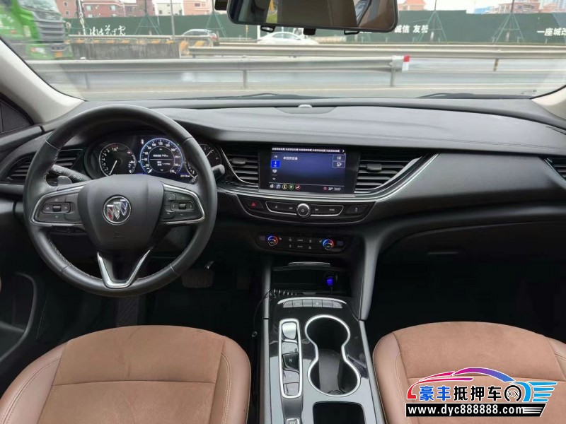 22年别克君威轿车抵押车出售