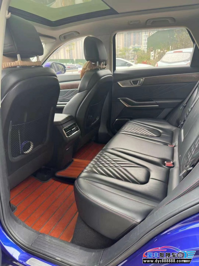 20年奔腾T99轿车抵押车出售